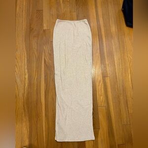 White Fox Boutique skirt